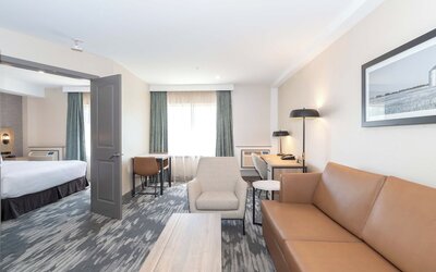 Sandman Hotel & Suites Regina