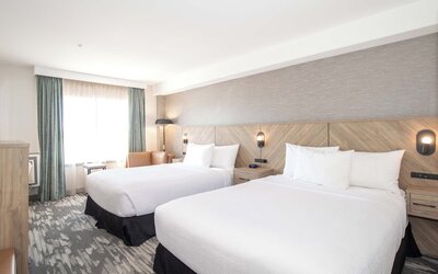 Sandman Hotel & Suites Regina