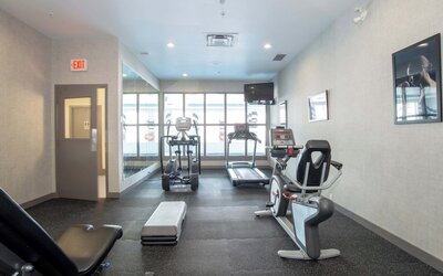 Sandman Hotel & Suites Regina
