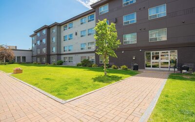 Sandman Hotel & Suites Regina