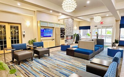Holiday Inn Hotel & Suites Regina by IHG