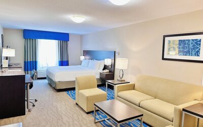 Holiday Inn Hotel & Suites Regina by IHG