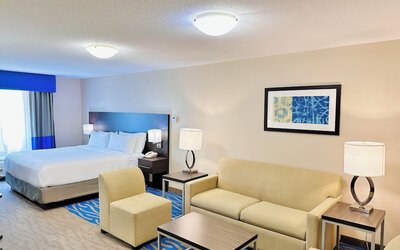 Holiday Inn Hotel & Suites Regina by IHG