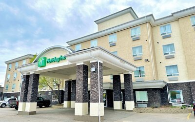 Holiday Inn Hotel & Suites Regina by IHG