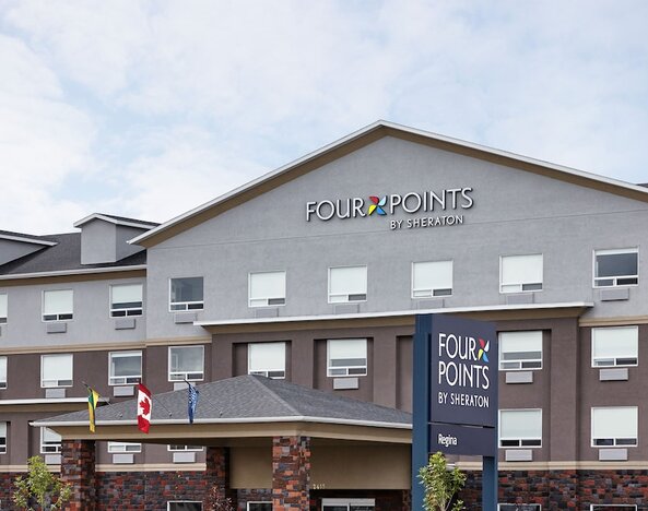 Four Points By Sheraton Regina