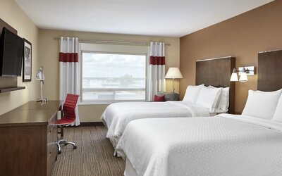 Four Points By Sheraton Regina