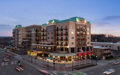 Inn at 500 Capitol