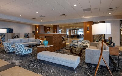 DoubleTree by Hilton Hotel & Conference Centre Regina