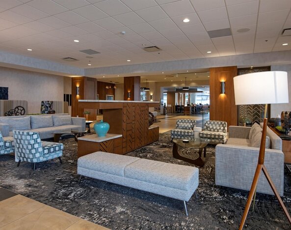 DoubleTree by Hilton Hotel & Conference Centre Regina