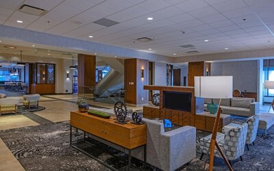 DoubleTree by Hilton Hotel & Conference Centre Regina
