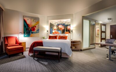 Inn at 500 Capitol