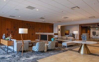 DoubleTree by Hilton Hotel & Conference Centre Regina