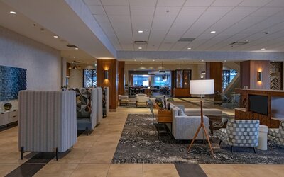 DoubleTree by Hilton Hotel & Conference Centre Regina
