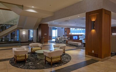 DoubleTree by Hilton Hotel & Conference Centre Regina