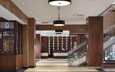 DoubleTree by Hilton Hotel & Conference Centre Regina