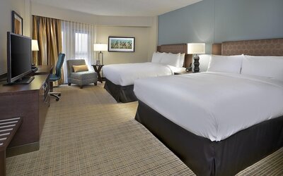 DoubleTree by Hilton Hotel & Conference Centre Regina
