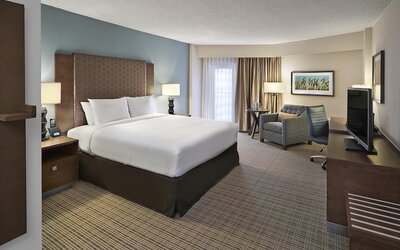 DoubleTree by Hilton Hotel & Conference Centre Regina