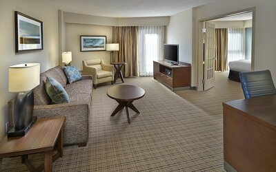 DoubleTree by Hilton Hotel & Conference Centre Regina