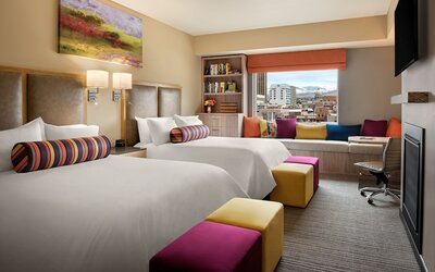 Inn at 500 Capitol