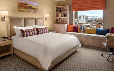 Inn at 500 Capitol