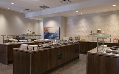 DoubleTree by Hilton Hotel & Conference Centre Regina