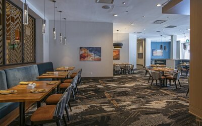 DoubleTree by Hilton Hotel & Conference Centre Regina