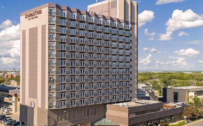DoubleTree by Hilton Hotel & Conference Centre Regina