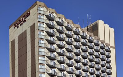 DoubleTree by Hilton Hotel & Conference Centre Regina