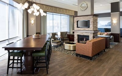Hampton Inn & Suites Boise-Downtown