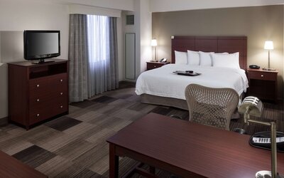 Hampton Inn & Suites Boise-Downtown