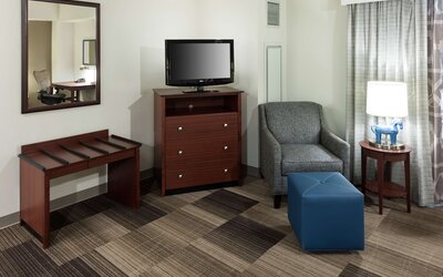 Hampton Inn & Suites Boise-Downtown