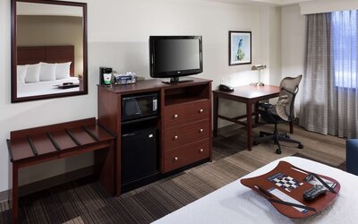 Hampton Inn & Suites Boise-Downtown