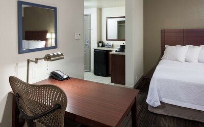 Hampton Inn & Suites Boise-Downtown