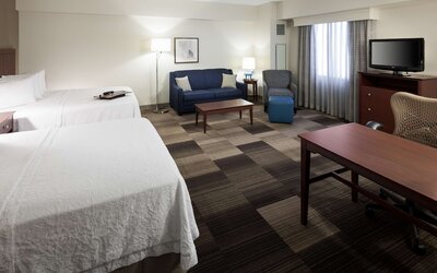 Hampton Inn & Suites Boise-Downtown