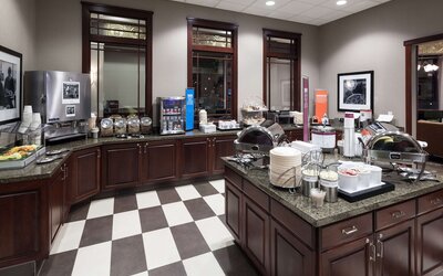 Hampton Inn & Suites Boise-Downtown