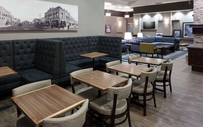 Hampton Inn & Suites Boise-Downtown