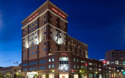 Hampton Inn & Suites Boise-Downtown