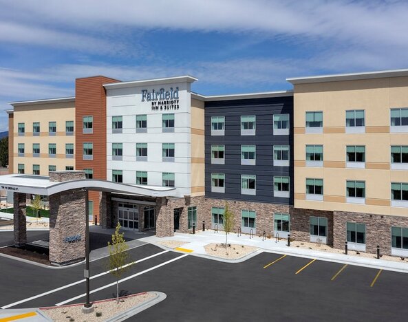 Fairfield Inn & Suites by Marriott Boise West