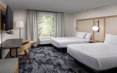 Fairfield Inn & Suites by Marriott Boise West