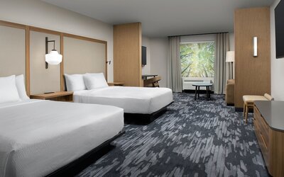 Fairfield Inn & Suites by Marriott Boise West