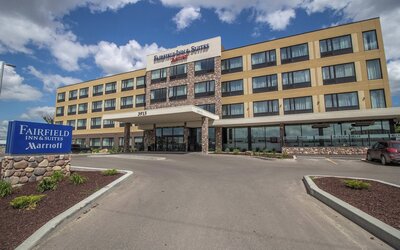 Fairfield by Marriott® Regina