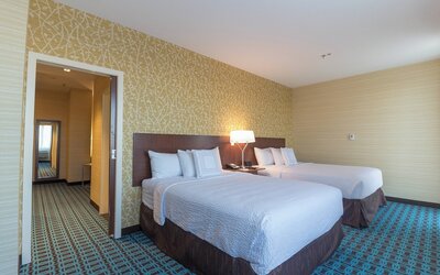 Fairfield by Marriott® Regina