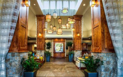 Hilton Garden Inn Boise/Eagle