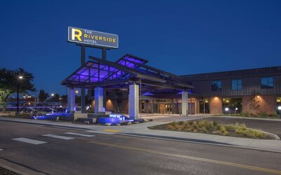 The Riverside Hotel, BW Premier Collection