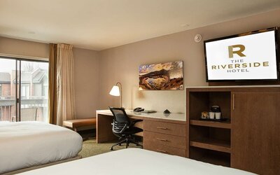 The Riverside Hotel, BW Premier Collection