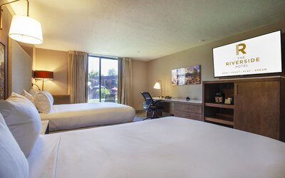 The Riverside Hotel, BW Premier Collection