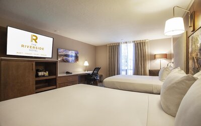 The Riverside Hotel, BW Premier Collection
