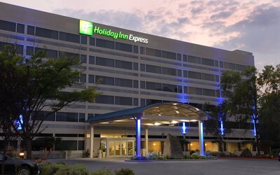 Holiday Inn Express Boise - University Area by IHG