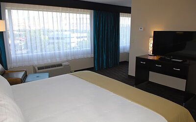 Holiday Inn Express Boise - University Area by IHG