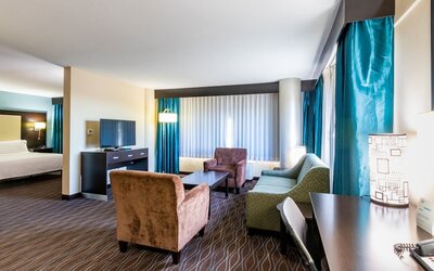 Holiday Inn Express Boise - University Area by IHG